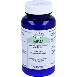 MSM Pure Powder
