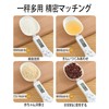 LUYING Kitchen Spoon Scale, Accurate Weigher, Digital 17.6 oz (500
