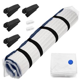 King Vacuum Seal Mattress Bag For Moving