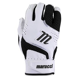 Marucci 2021 Code Adult Batting Glove Black