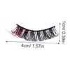 Baluue 14 Sets Lash Extensions Clusters Fake Lashes Natural Look