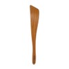 [katajiya] Mountain Cherry Blossom Turner, Turner, Wooden Spatula, Handmade Production,