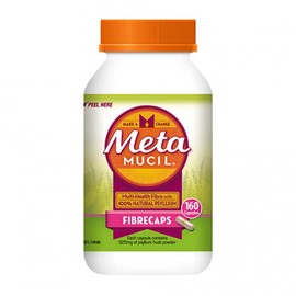 Metamucil Buy Metamucil Multihealth Fibercaps 160 Capsules Online