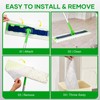 40 Count XL Heavy Duty Dry Sweeping Cloths for Swiffer