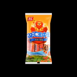 【最怀念的家乡味】双汇王中王600g 每包10根 大份量更满足  买2包更合算 优质火腿肠 快速发货! 洛杉矶可自取哦