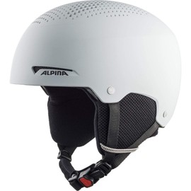 Alpina ZUPO Kids Ski Snowboard Helmet Matte Color Dial Type Size Adjustment