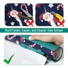 Mr. Pen- Wrapping Paper Cutter, 2 pcs, Deep Teal, Gift