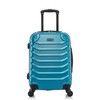 InUSA ENDURANCE Luggage with Spinner Wheels | Durable Lightweight Hardshell