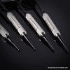 CyeeLife 2BA Thread Soft Tip Dart Point 200 Pack, Dart