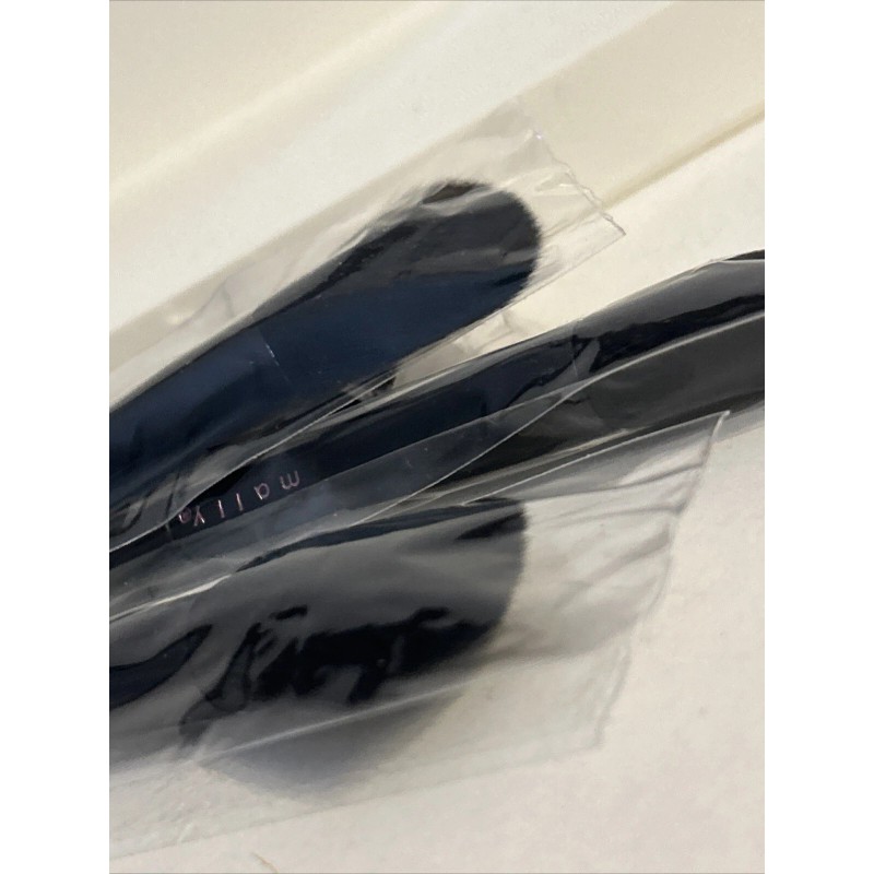 Lot/4 Mally Double Ended Face, Cheek, Eye BRUSHES NEW SEALED