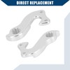 Hihaha Tail Hook Rear Derailleur Hanger Frame Gear for Hybrid