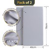 Bunnyjik Gots Organic SnuzPod 4 Compatible Fitted Sheets - Luxuriously