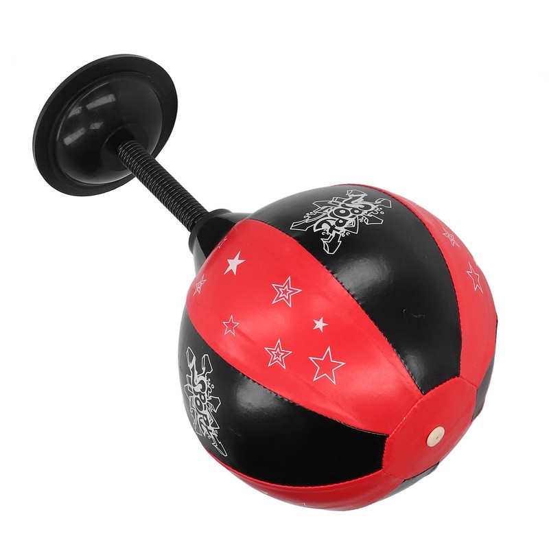 Desktop Punch Bag Stress Relief Boxing Speed Bag Desk Toy