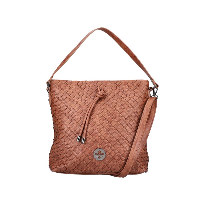 Shoulder Bag, brown