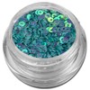 RM Beauty Nails Glitter Donuts Circle Swirl Glitter Nail Art/Many