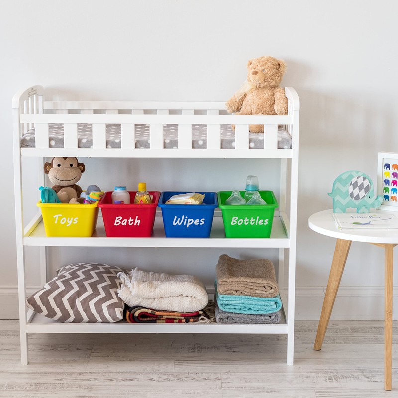 IRIS THR-S Storage, Small Bins, Primary