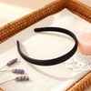 BRIIKPP Headbands, Set of 3, Adults, Normal Hair Accessories, 0.6
