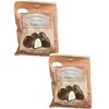 2 Bags of Old Fashion Vanilla Cteme Drops (6.5 oz)
