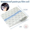 Premium Tattoo Aftercare Bandage - 15cm x 2m Second Skin
