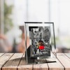 Giftgarden 4x6 Picture Frame Glass Modern 4 by 6 Photo