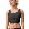Funyco Trans Women's Binder, Updated Setting 90% Latex-Containing Chest Binder