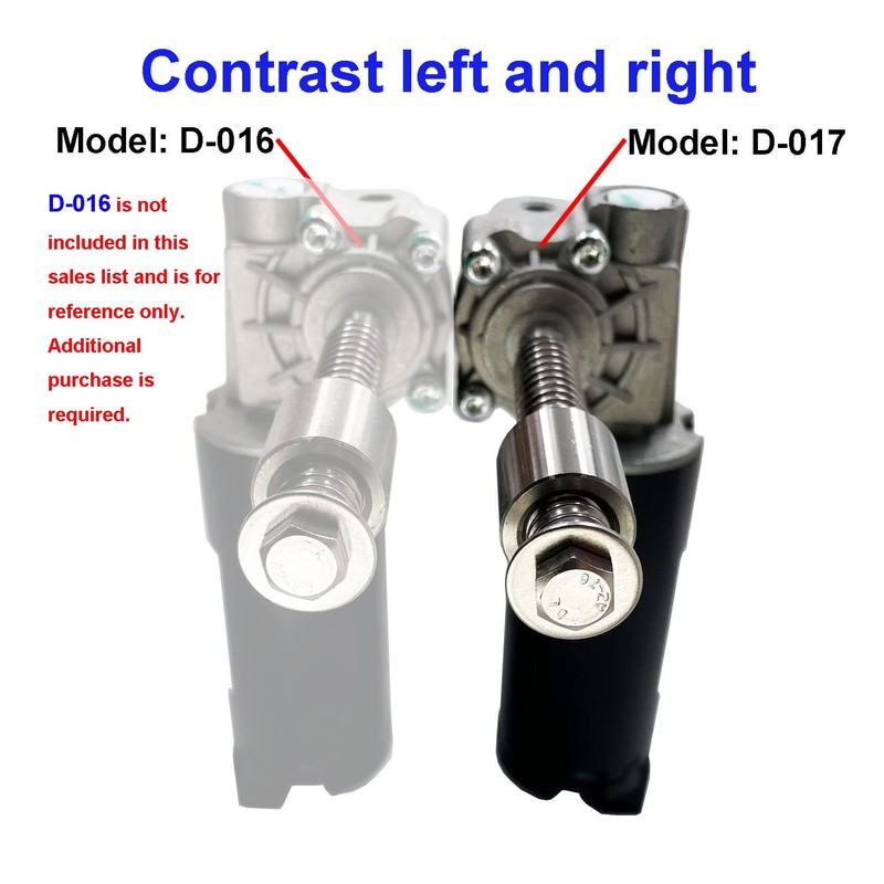 12V DC Power Seat Motor Worm Motor,Worm Drive Right Hand