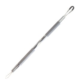 Comedones/Blackhead Remover Blackhead Remover 13 cm Dual Colour with Two Loops Stainless Steel