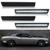R&F Auto Side Marker Lights Replacement for Challenger 2015-2023 Front