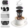 Reusable K Cups for Keurig, 4-Pack Universal K CUP Refillable
