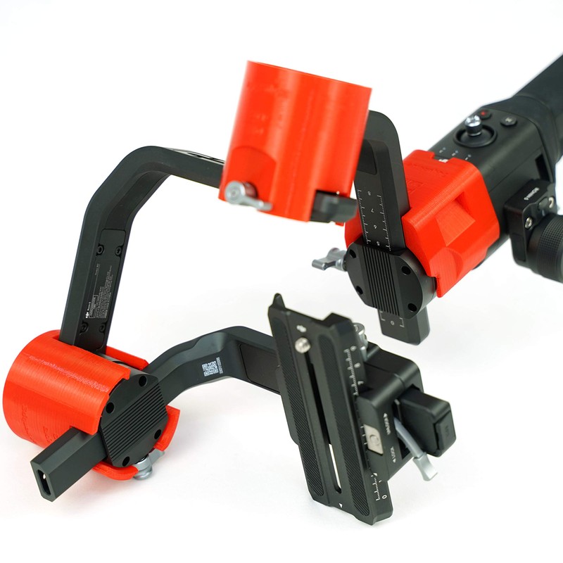Locking Gimbal Lock Protection Accessory for DJI Ronin S Stabilizer