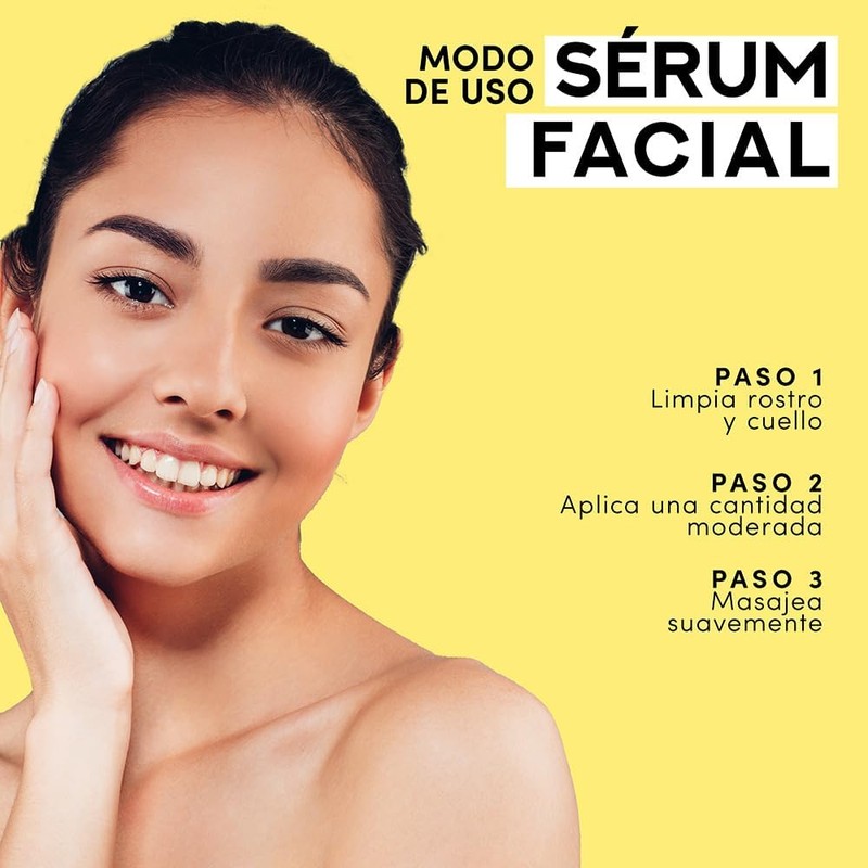 Serum Booster Facial Pond's Vs. Manchas Vitamina C 30 g