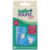 Safe & Sound 20 Blue Detectable Plasters