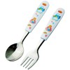 Nagao Ben & Betty Children's Spoon and Fork Set, 5.4