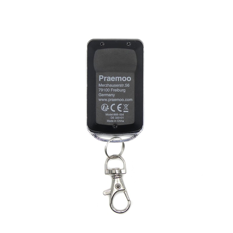 Handheld Transmitter Compatible with Conrad FS20 S4 S8 S8-2 S16