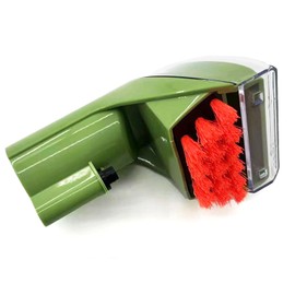1400B Little Green 3" Tough Stain Brush Tool Replacement for Bissell Little-Green Upright & Portable Carpet Cleaners for 1400B 3860 1425 1400W 1400 3353 1986 1844 2290A Series, Green,1 Brush