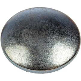 Dorman 550-007 Concave Steel Cup Expansion Plug 3/4 In., Height 0.750 In. Compatible with Select International Models, 10 Pack
