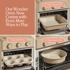 Our Place Wonder Oven Baker’s Kit – 3-Piece Toxin-Free Ceramic