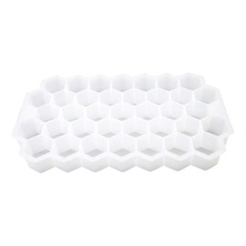 SARO STORE Molde Para Hielos De Silicón