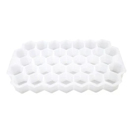 SARO STORE Molde Para Hielos De Silicón