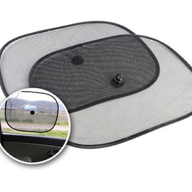 Vehicle window shade, sunshade, suction type shade, detachable car sunshade / 차량 창문 가리개 햇빛가리개 흡착형 가림막 자동차 탈부착 차광막