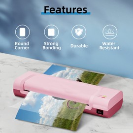 Uinkit 100Pack Thermal Laminating Sheets Hold 11x 17 Sheets 5mil Heavy Duty Laminating Pouches Menu Tabloid Size11.5X17.5 inches Lamination Sheets Paper for Laminator Clear Glossy Rounded Corner