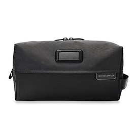Briggs & Riley, Black, 10 Inch Everyday Essentials Toiletry Kit