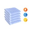 Lavea Elena Terry Cloth Towels, 100% Cotton