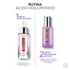 L'Oréal Paris Kit Ácido Hialurónico: Sérum Rostro + Sérum Ojos,