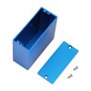 BEIDUOYANG Extruded Project Enclosure Metal Waterproof Electric Box Aluminum Power