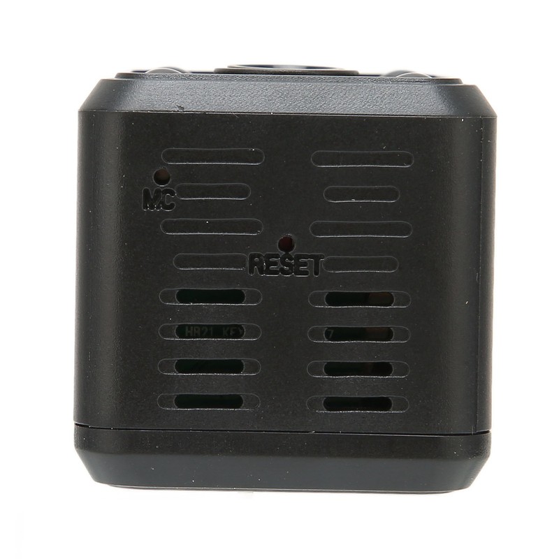 1080P Mini Camera HD Wide Angle WiFi Wireless Remote Monitoring