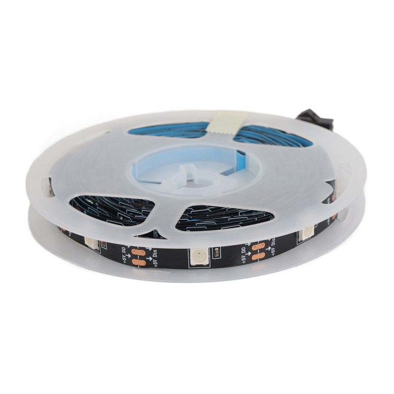 11.5ft LED Strip Light USB Power Supply Bluetooth Monitor Backlight