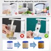Huucozn Pack of 3 Water Filter Tap 360° Tap Filter