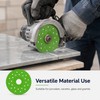 4-Inch Diamond Cutting Disc for Tile & Stone – Ultra-Thin