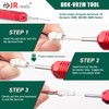 JRready ST5234 Pin Extractor Tool Set for AMP Super Seal1.5